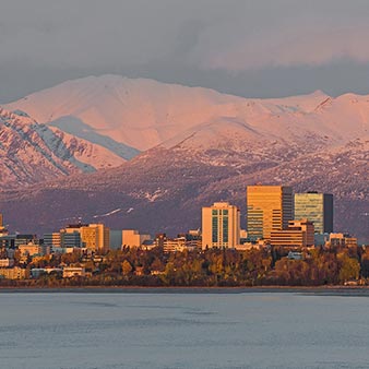 Image of Anchorage, Alaska