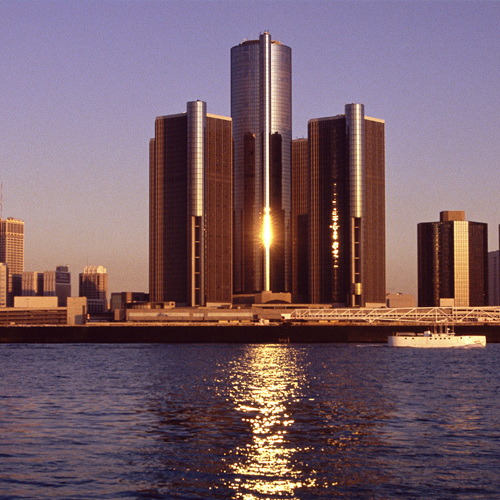 Detroit Michigan image