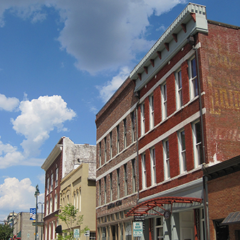 Image of Jackson, Tennessee