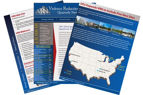 VRN Quarterly Newsletters